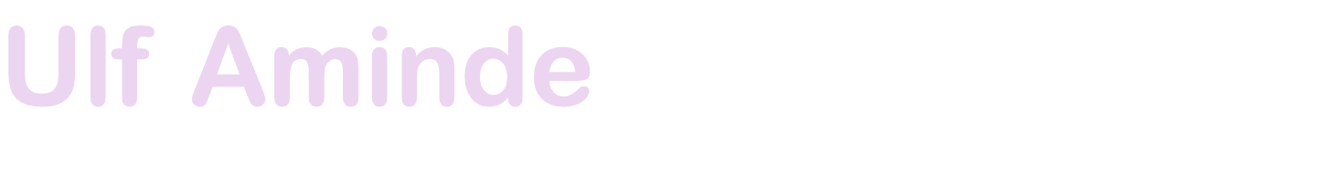 Ulf Aminde