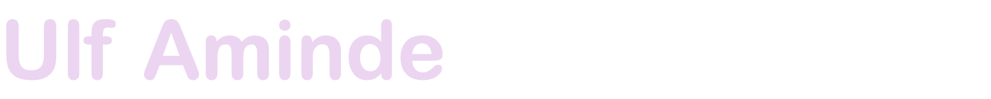 Ulf Aminde